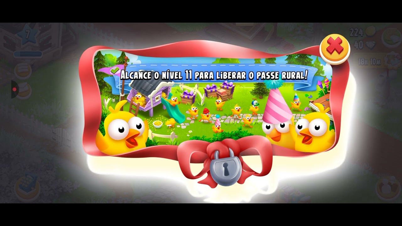 Segundo video da série 