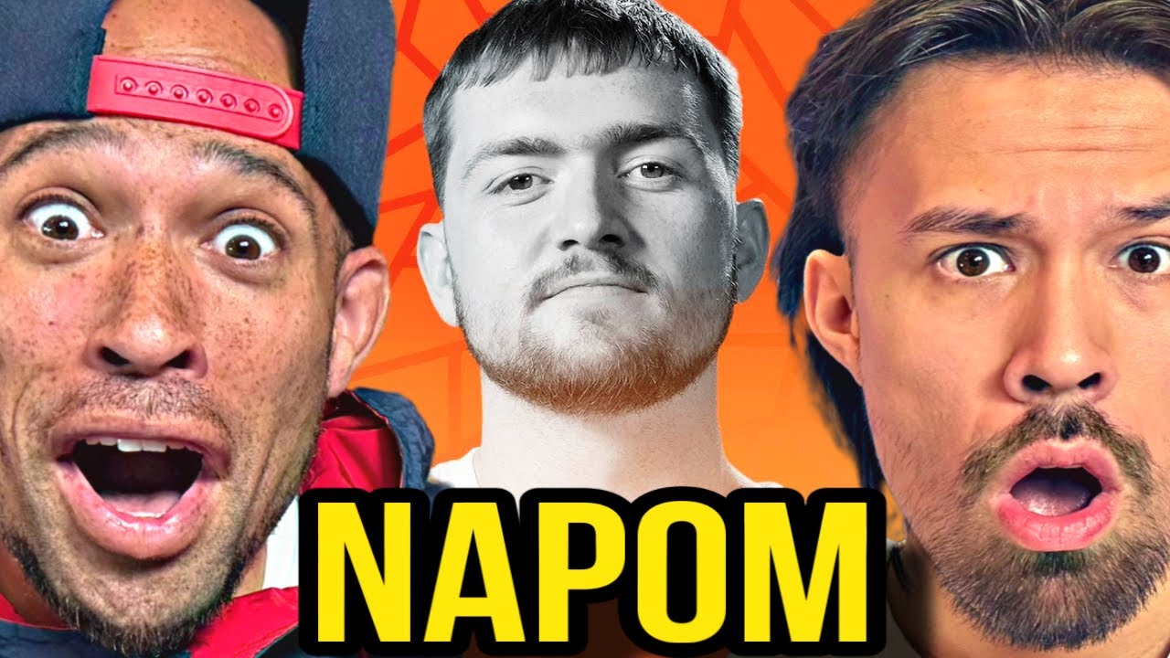 NaPoM GBB21 Elimination REACTION W/ @Anthony Ray Reacts GOAT!