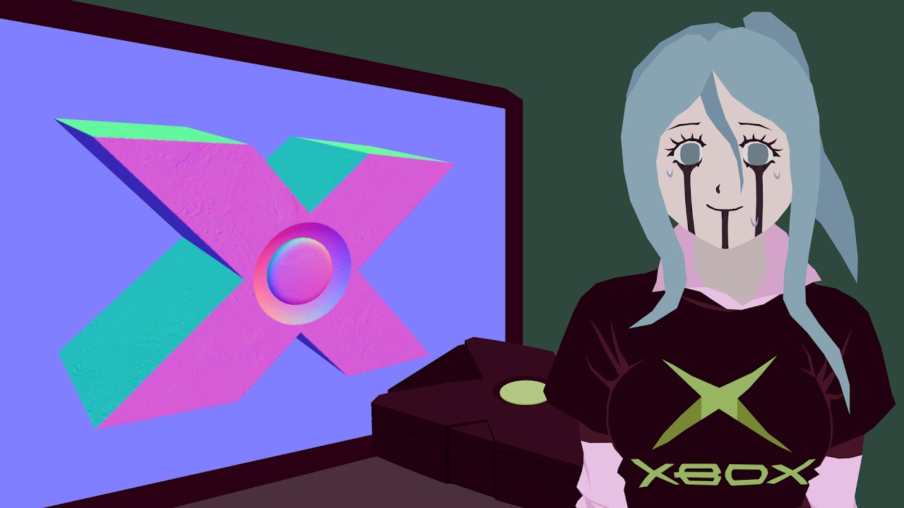 Как с Xbox полностью поменялась графика в играх