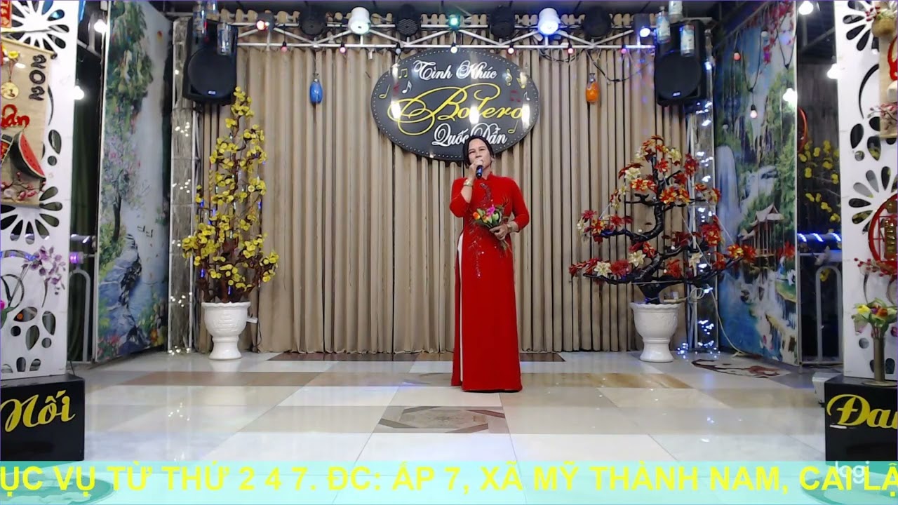 TIÊNG VANG CAFE NGỌC QUÍ  RAO BÁN TÌNH TÔI 23 02 2026