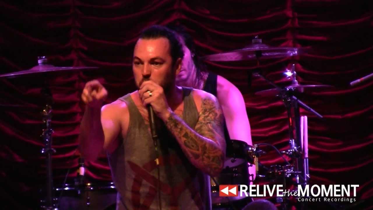 2012.07.01 Sleeping Giant - Whoremonger (Live in Joliet, IL)