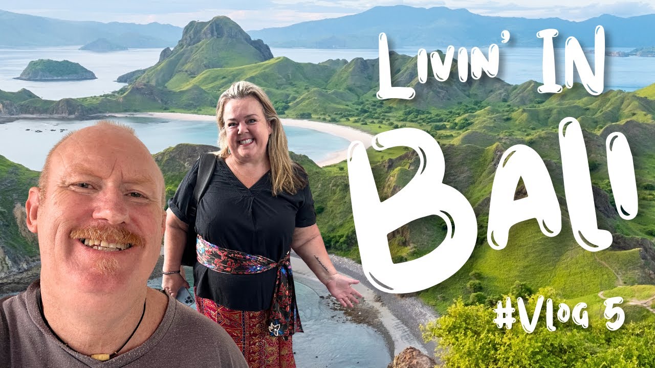 Livin' in Bali - Vlog 5