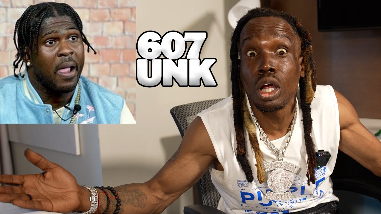 607Unc Goes Off on 4Xtra, OG Percy, Adam 22 Set Me Up, and more full interview censored