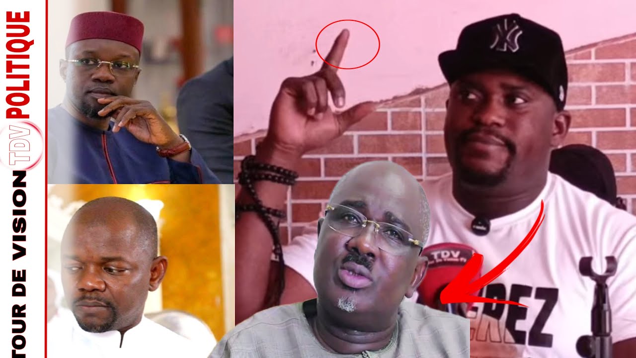 Halifa Rappeur hausse le ton, défend Farba Ngom et détruit le regime « naniu ame yeurmandé…