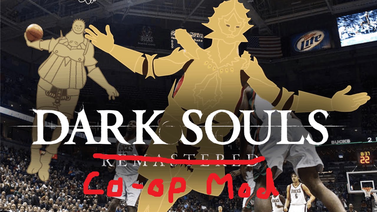 Dark Souls With Friends Was A Mistake.. (DS1 Seamless Co-op Highlights)