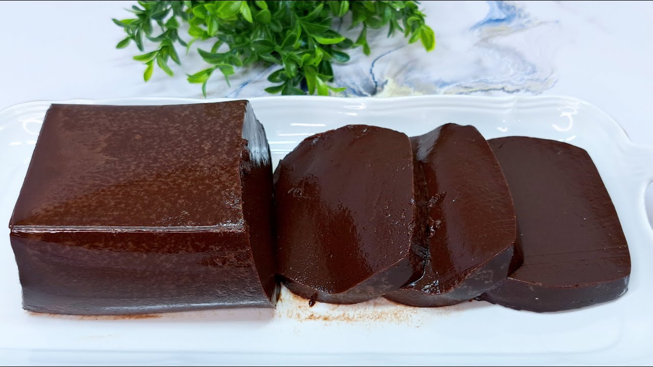 آموزش دسر شکلاتی : طرز تهیه دسر شکلاتی خیلی  راحت واسان درست میشه شیک و خاص بدون فر وهمزن