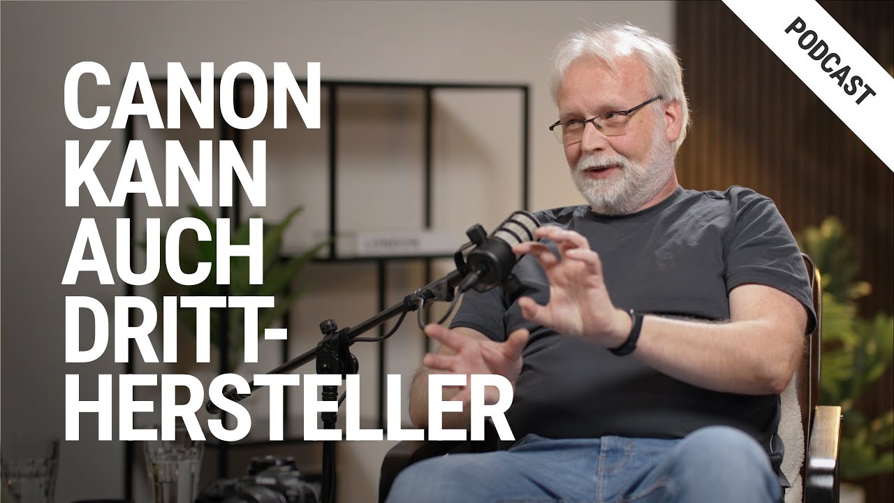 Fremdhersteller am Canon R-System - geht das?