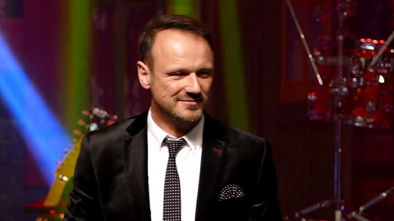 Damian Holecki - Ganz in weiss (koncert)