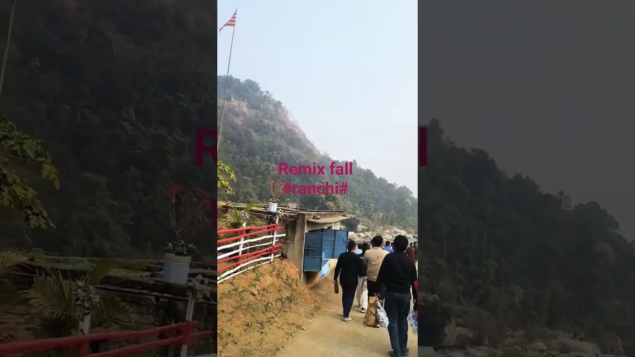 remix fall ranchi mini goa in jharkhand 