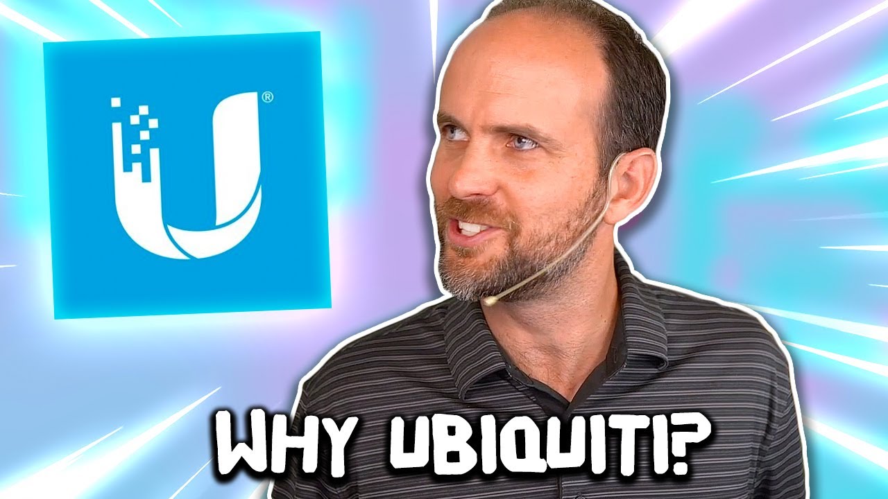 WHY Do I Use Ubiquiti? CCGS Interview Ep.3