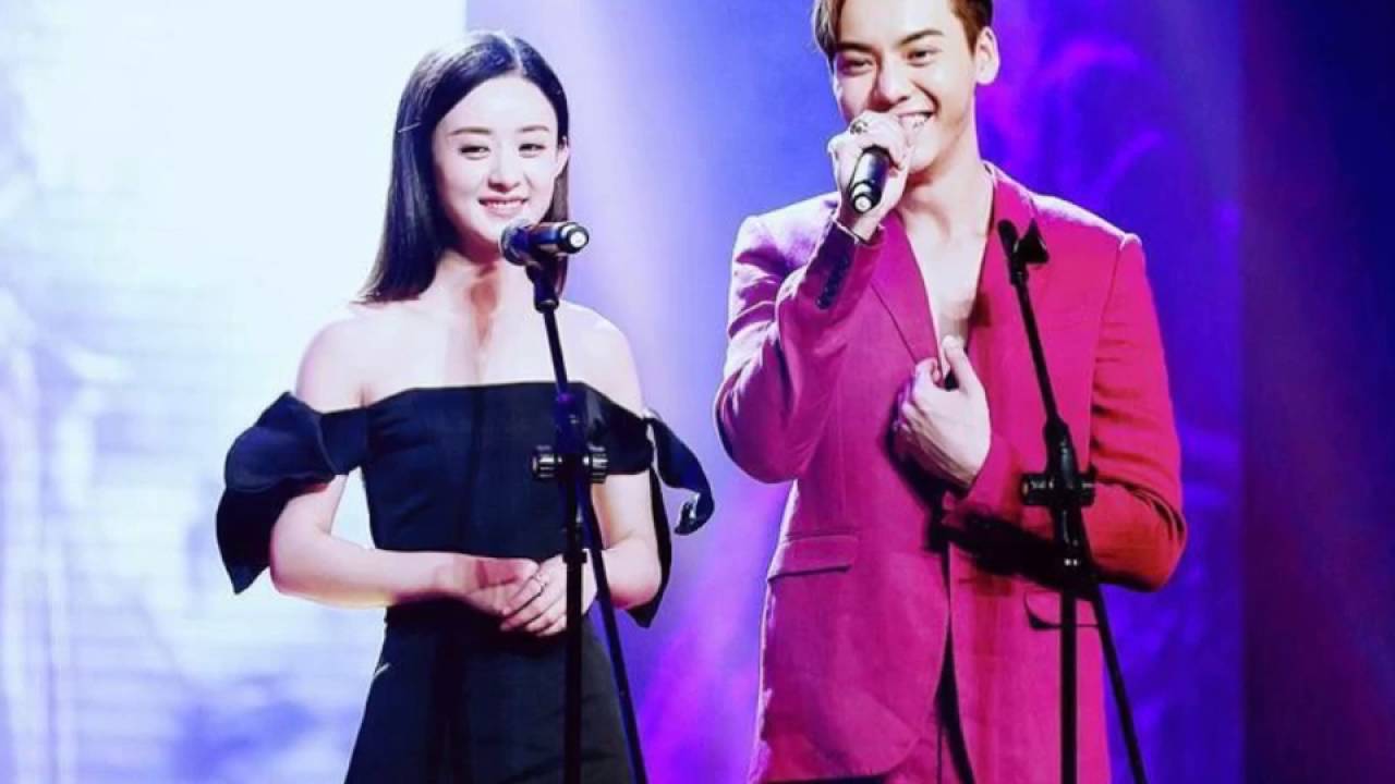 Hồi ức chúng ta từng gặp nhau ( Trần Vỹ Đình & Triệu Lệ Dĩnh )
