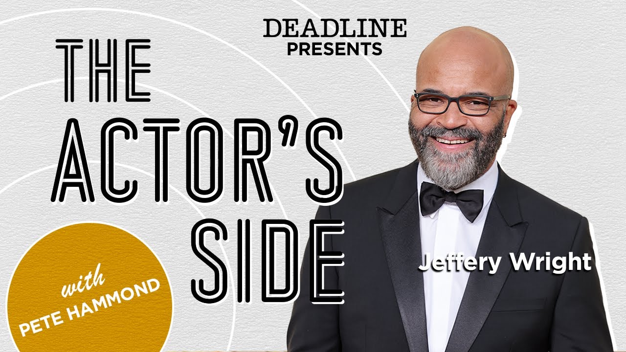 Jeffrey Wright On His First Oscar Nomination For ‘American Fiction’