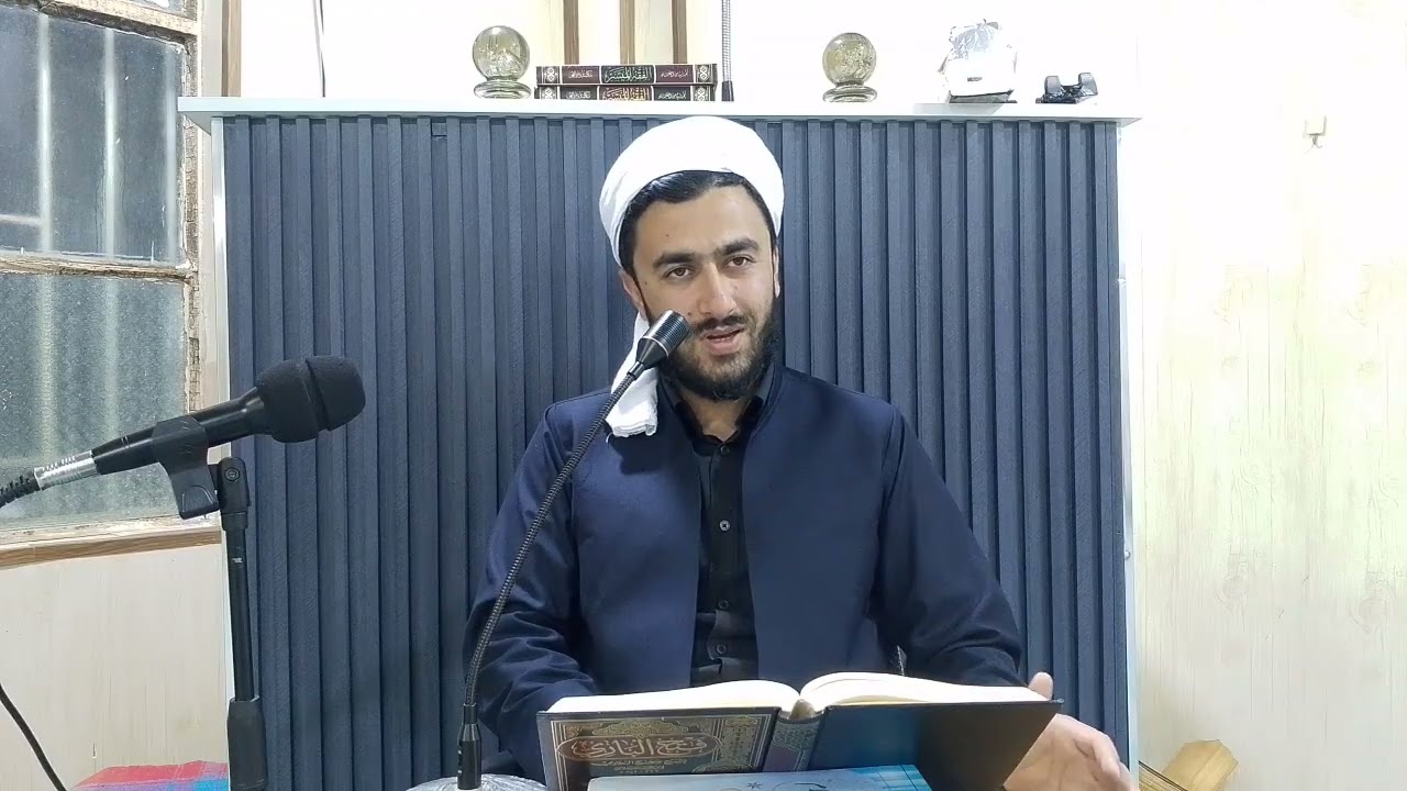صحیح البخاری وانەی23حەدیسی110تا 117