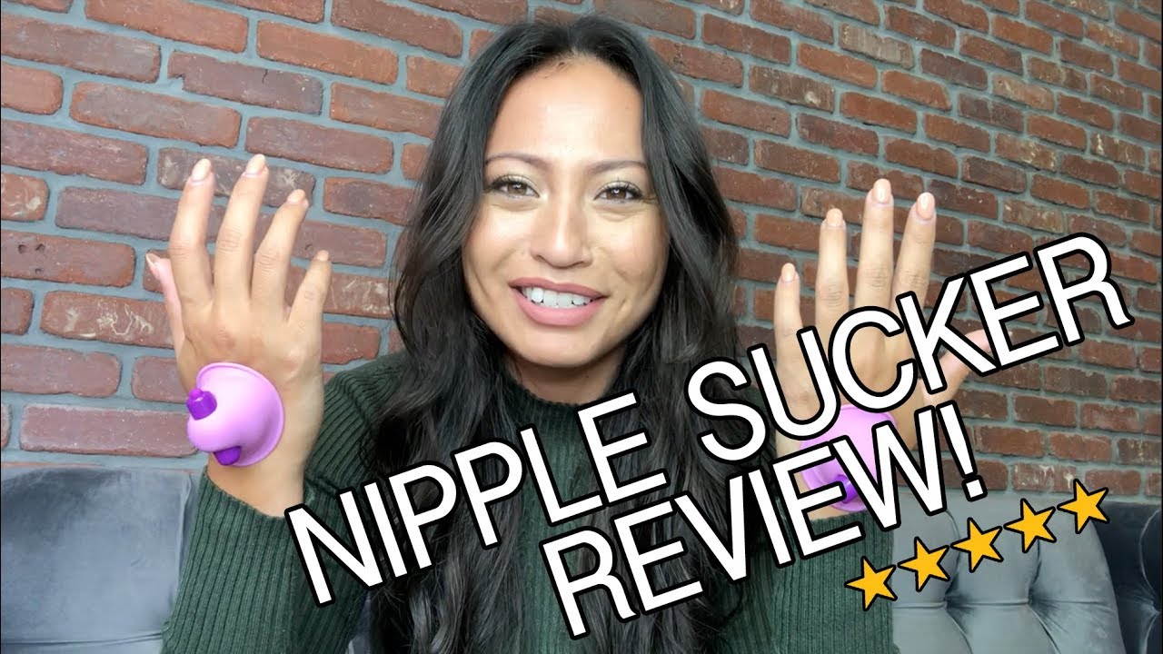 Nipple Suckers | Nipple Vibrators | Sex Toy Review