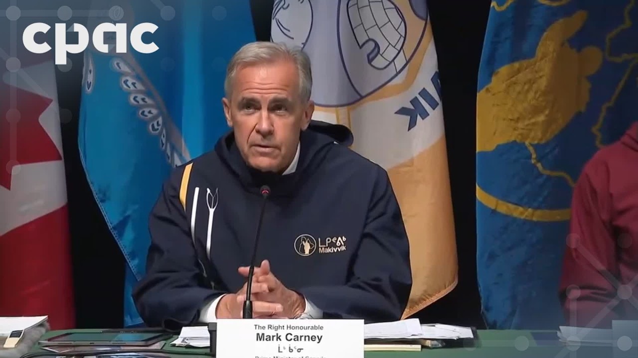 PM Carney speaks at Inuit-Crown partnership meeting &ndash; June 30, 2026