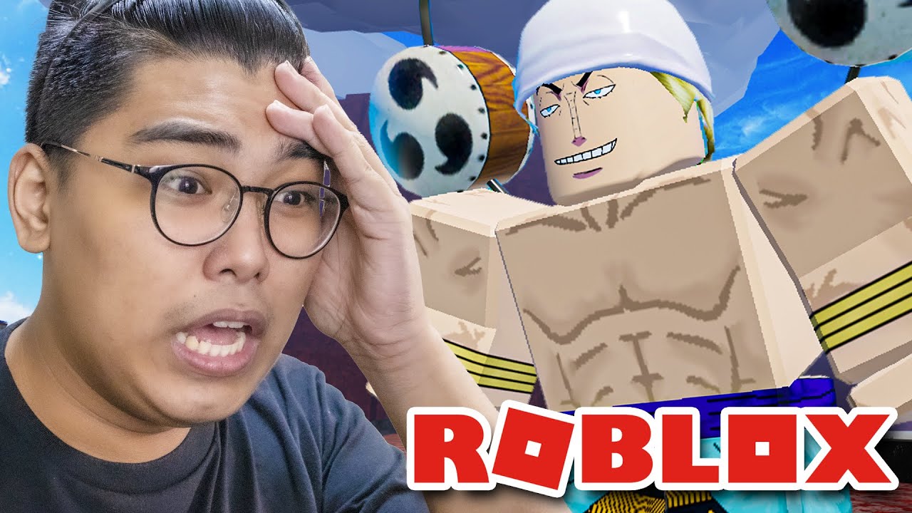 Blox Fruits #06 - ROBLOX - AKO ANG PAPALIT KAY ENEL