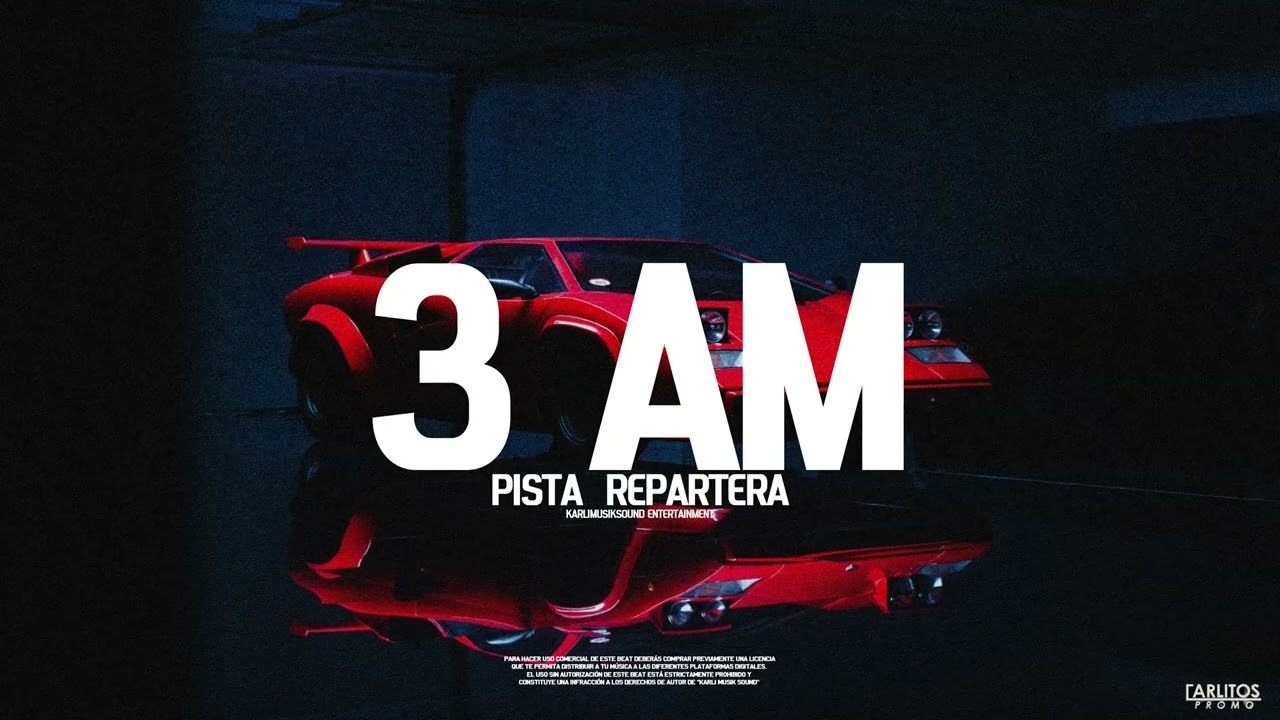 Pista Repartera 2026 || 