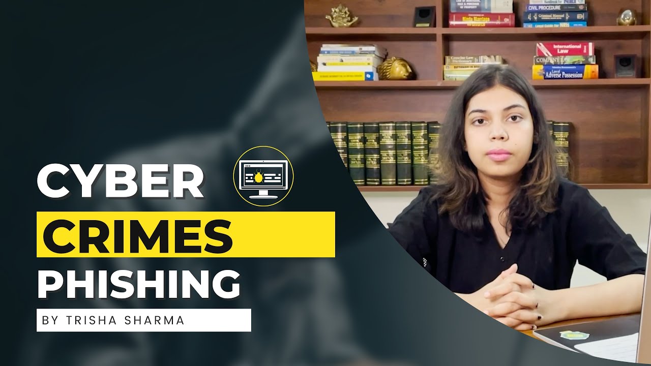 Phishing Explained: Cyber Crime Against NRIs | Legal Help for NRI  |