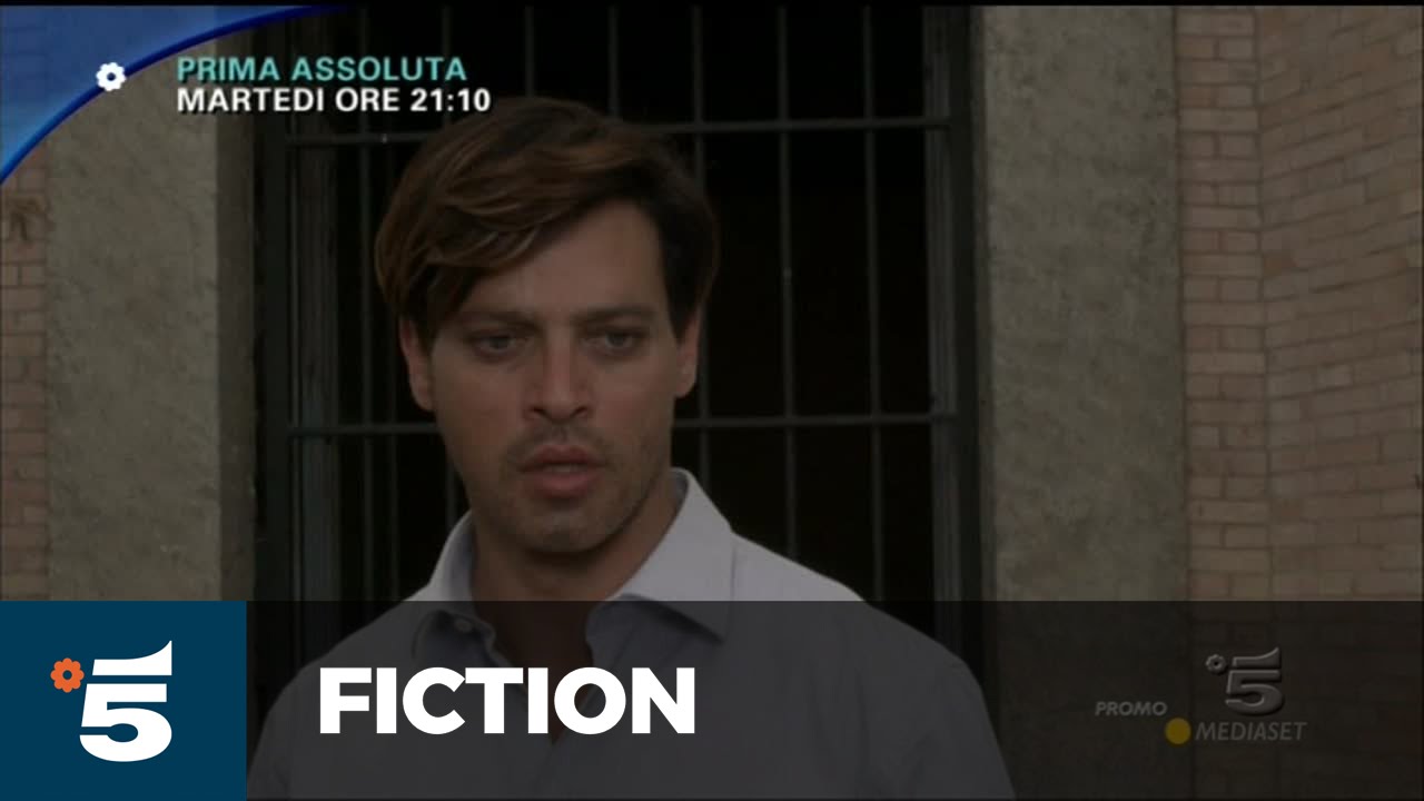 Non è stato mio figlio - Martedì 29 marzo, 21.10, Canale 5