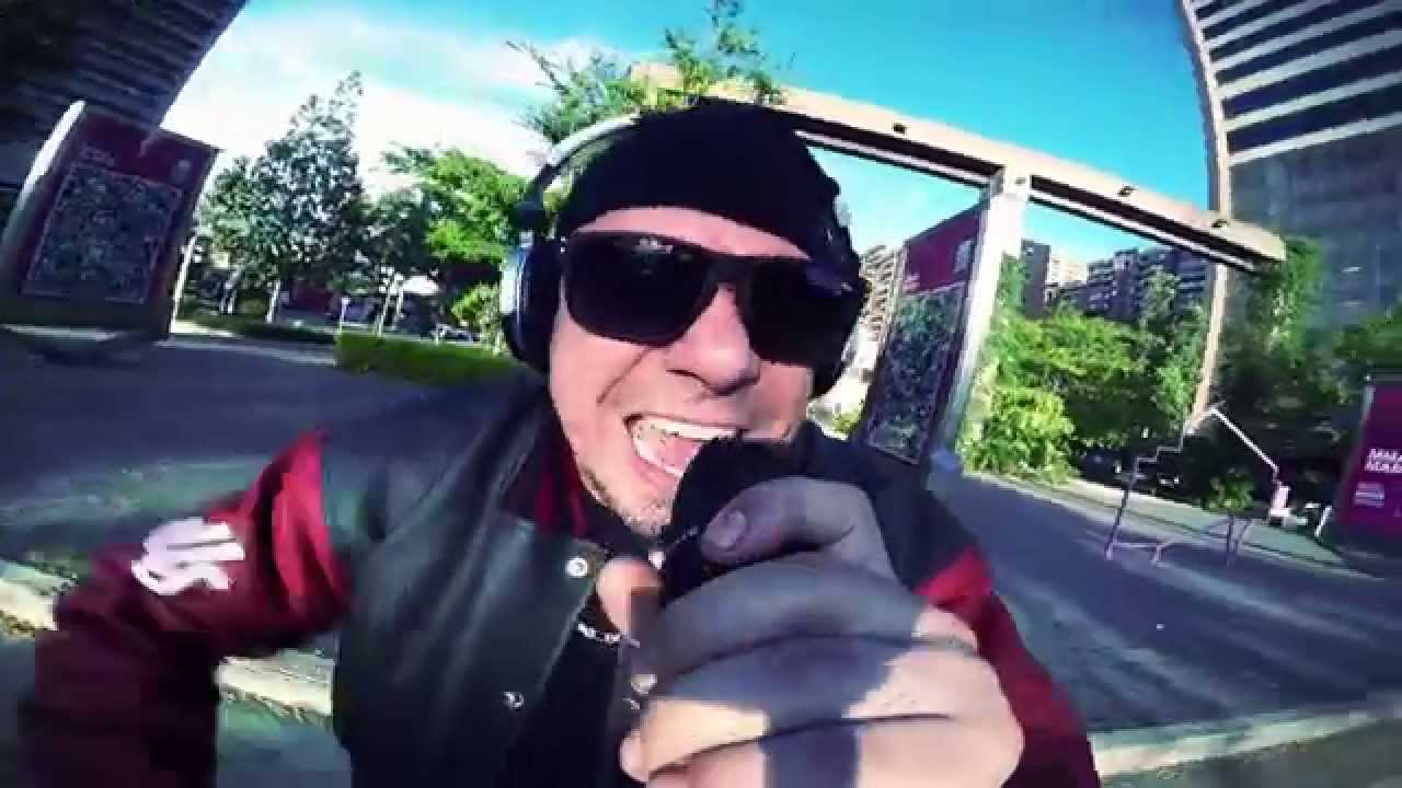 Hip Hop esencia de Mc Mago Real en #CalleL&iacute;rica
