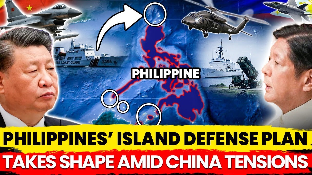 Philippines' BOLD Island Strategy vs. China's Aggressive Gray Zone Tactics in WPS
