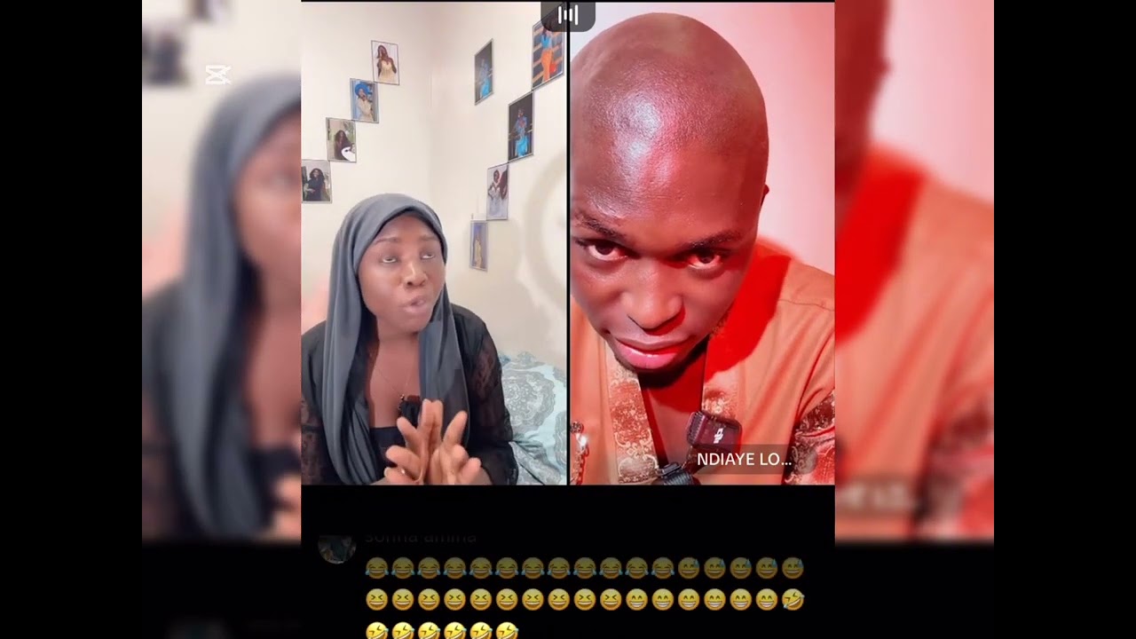 Live Mame bousso Ak Ndiaye Lo: Nioungui Dieuw Fatou Ak Bass Thioung… cas sur cas 😥