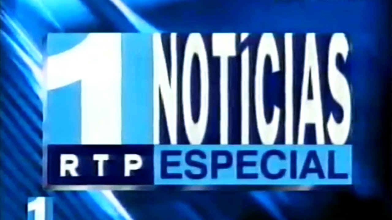 RTP1 - Notícias - Genérico & tema 1996