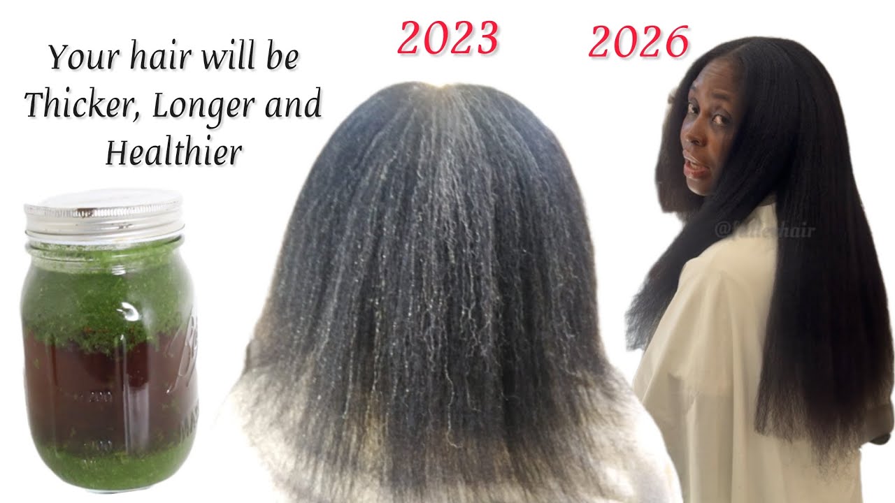 After Years Of Struggle ! Your Hair Will Grow Back ! This Alopecia Tonic Truly Works !