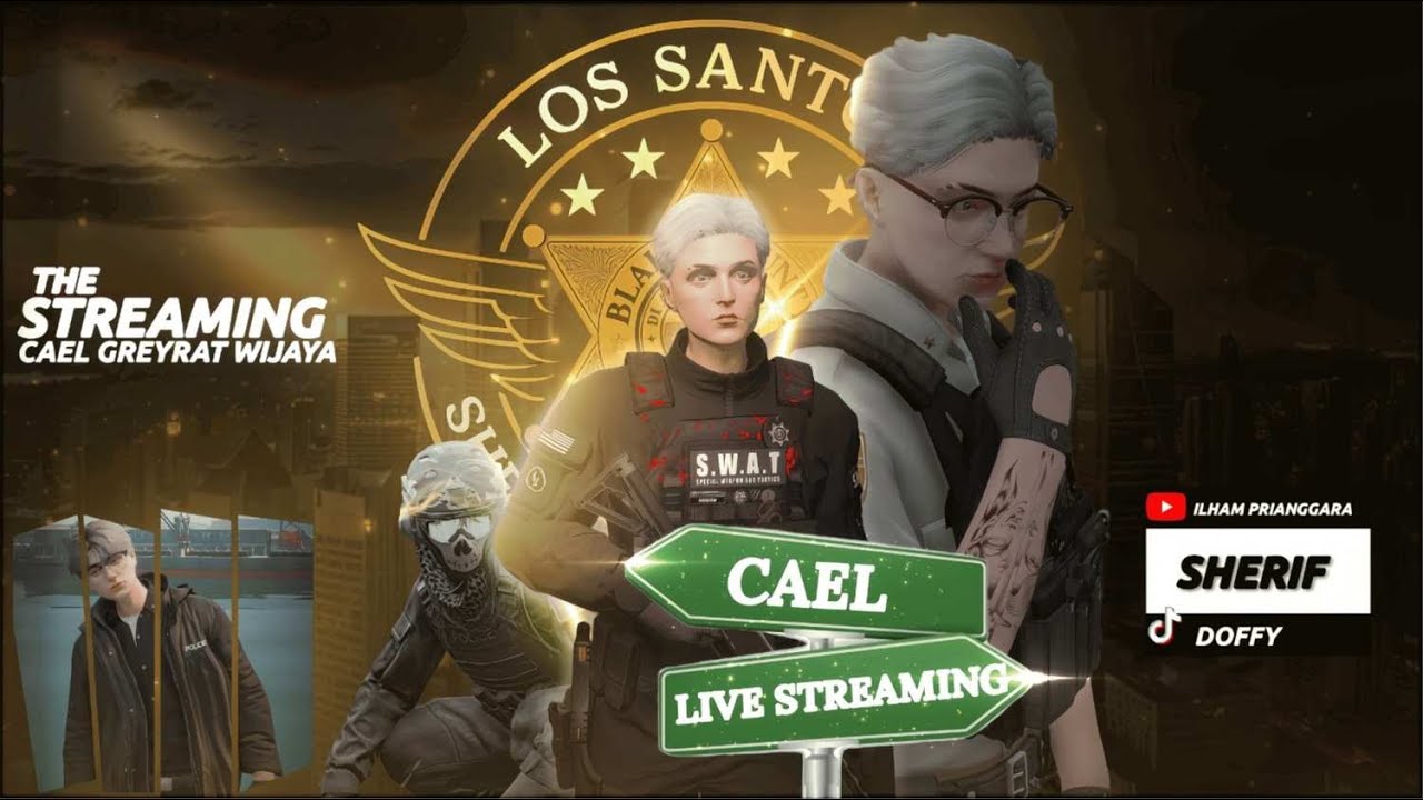 🔴[ LIVE ] LAST DUTY, THANKS YOU HOPE
