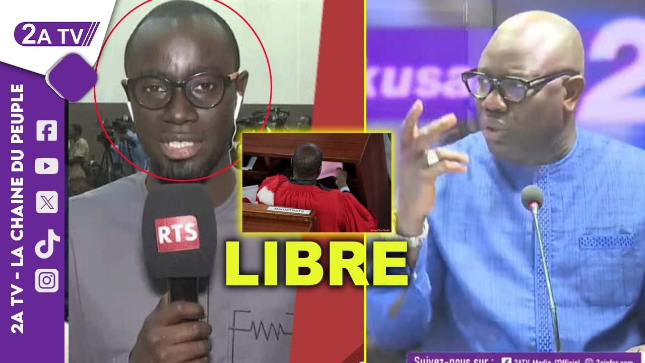 Libération de Pape Biram Bigue, les révélations terribles d’Ahmed Aïdara