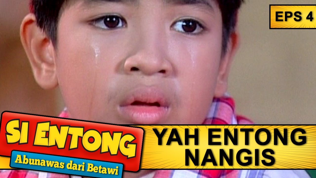 KASIAN BGT Si Entong Mau Beli Mainan Ga Punya Duit - Si Entong Abunawas Dari Betawi Eps 4 Part 1