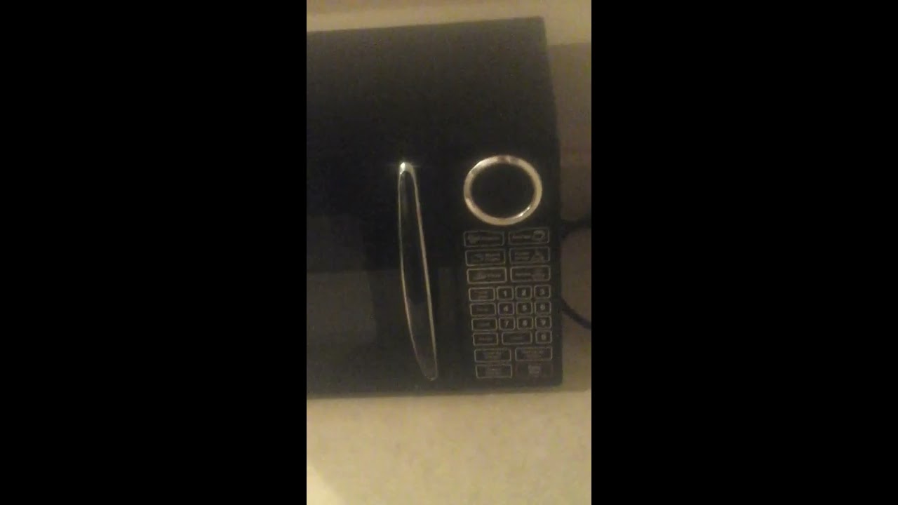 RCA Microwave Oven Caught Fire, Burned & Fumed #RCA #MicrowaveOven #ConsumerWatch