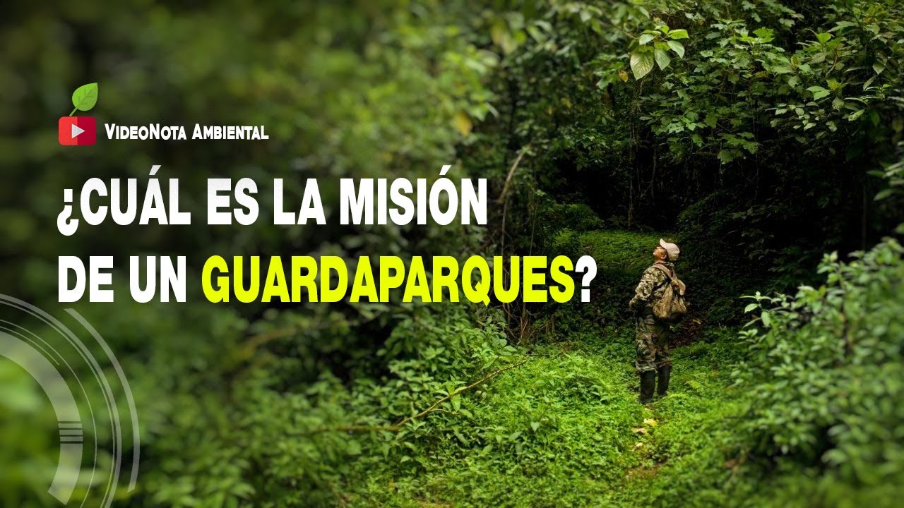 Los GRANDES retos para ser un Guardaparques 🌳🌎