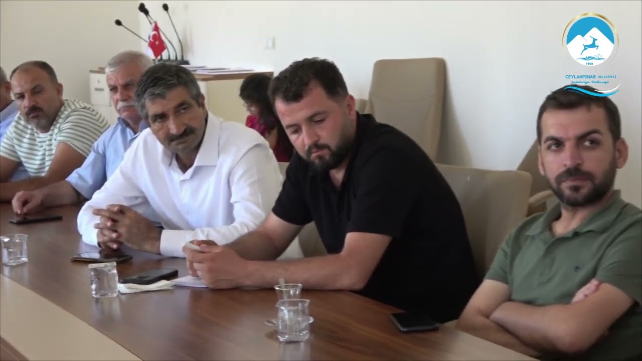 Ceylanpınar Belediye Meclisi 2025-2029 Stratejik Planını görüştü