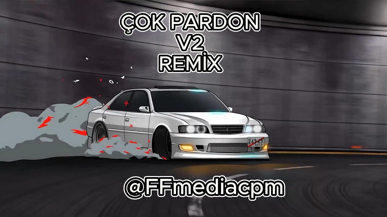 Çok pardon V2 @LABELC5 @ORGANIZE034 @JeffRedd1