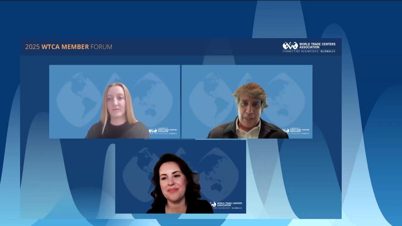 Day 3 of the 2025 WTCA Member Forum (October 29, 2025)