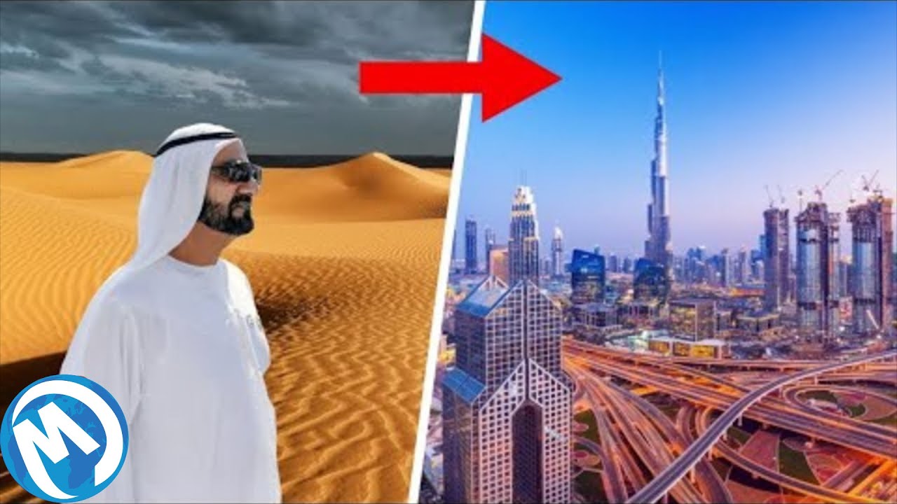 Los Nuevos Proyectos Futuristas De Dubai Te Sorprender&aacute;n