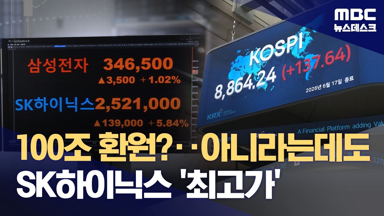 100 Trillion Won Shareholder Return? 