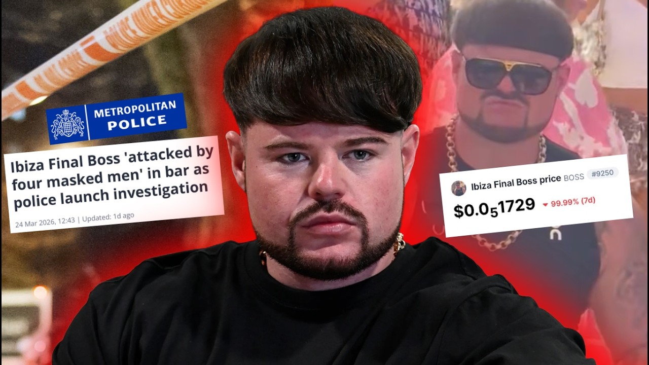 Что случилось с финальным боссом Ибицы?