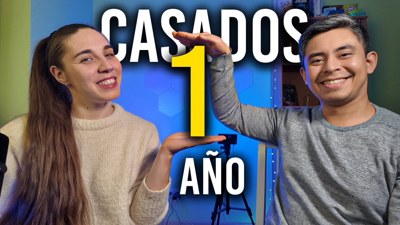 Cómo Ha Sido Nuestro Matrimonio Después De 1 Año | Pareja Internacional
