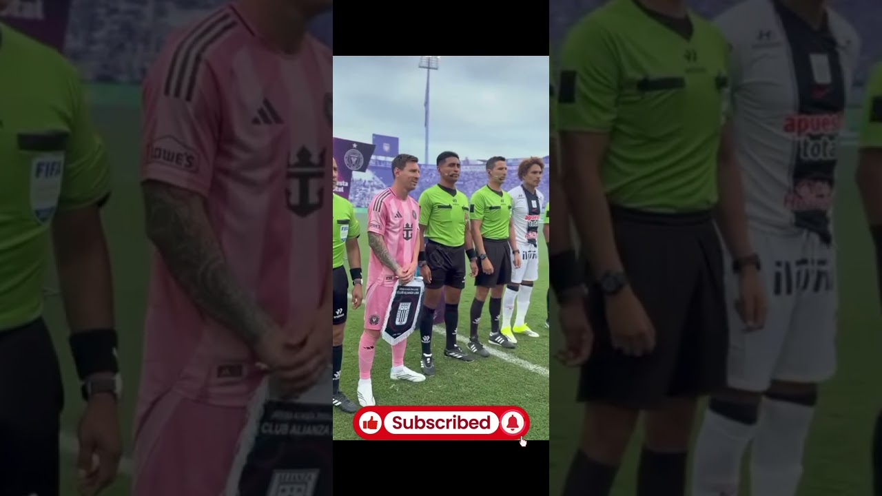 HOW INTER MIAMI LOST 3:0 IN PRESEASON