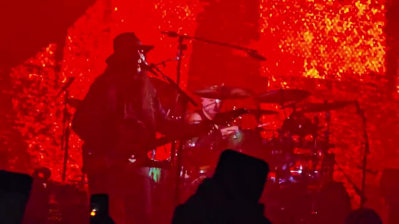 System of a Down - Lost in Hollywood (Live - Engenhão - Rio de Janeiro / RJ - Brasil) 2025 4K