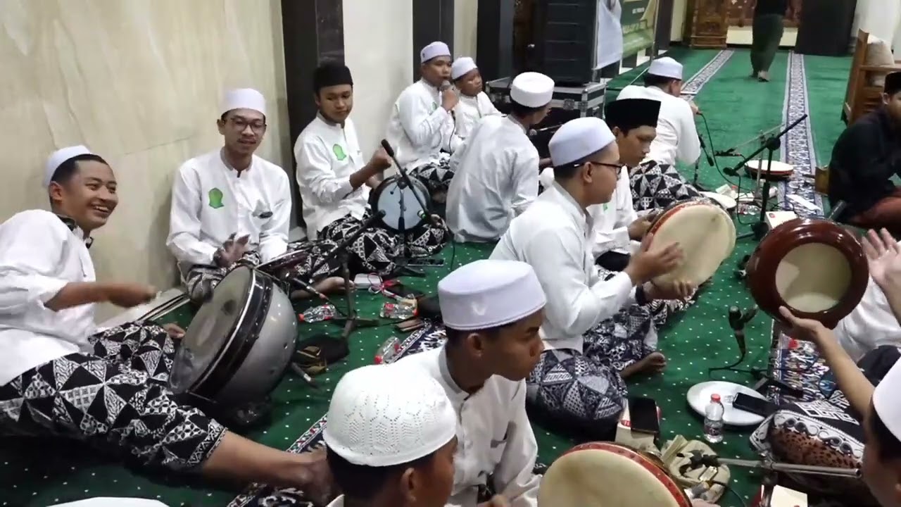 Hadroh Majlis Maulidurrasul Al Fatah. 1447H