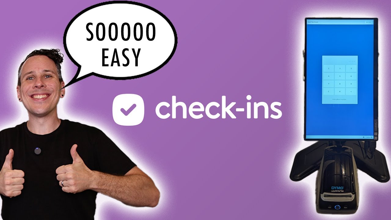Reliable kids' check-in system for Planning Center Check-Ins