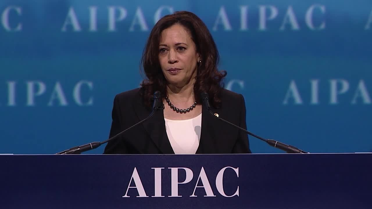 Senator Kamala Harris