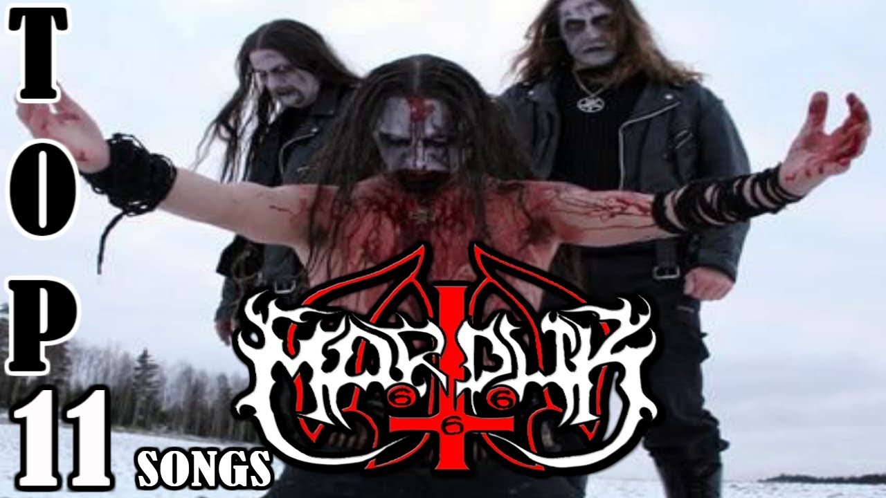 MARDUK TOP 11 SONGS