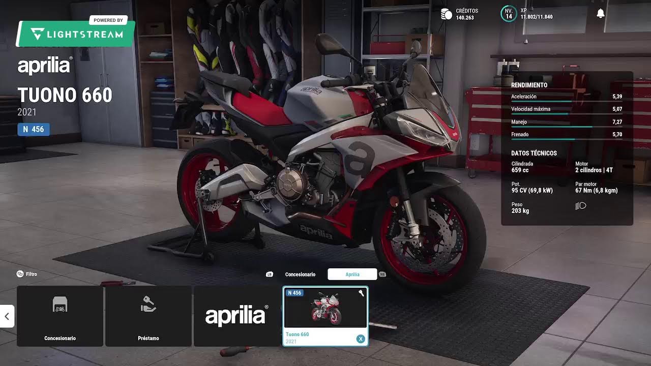 RIDE 5 XBOXsX