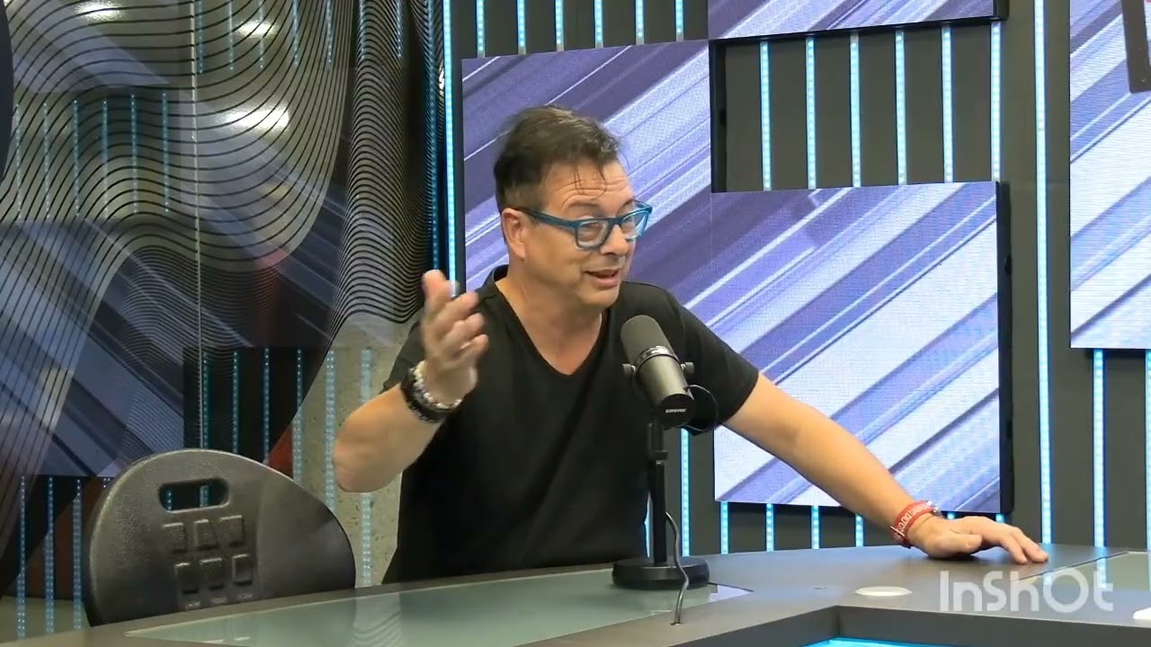 Entre amigos Version 2.0 con Toni Peret (1 parte)