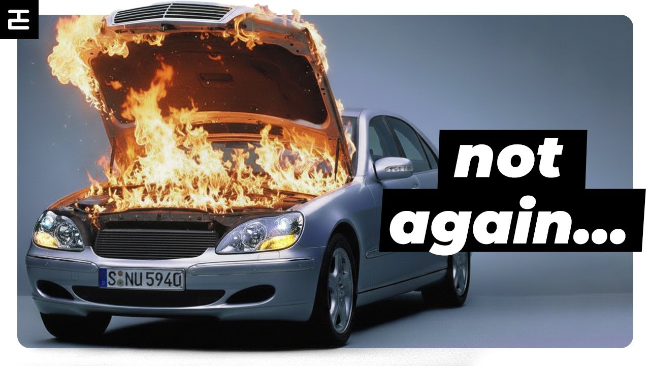 Top 7 Worst cars Mercedes EVER made