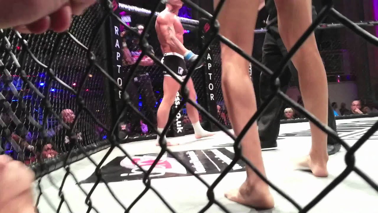 UCMMA 30 Colin Wilby vs Umer Kayani